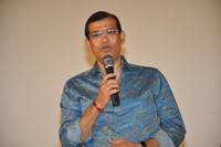 Om Namo Venkatesaya Release Press Meet